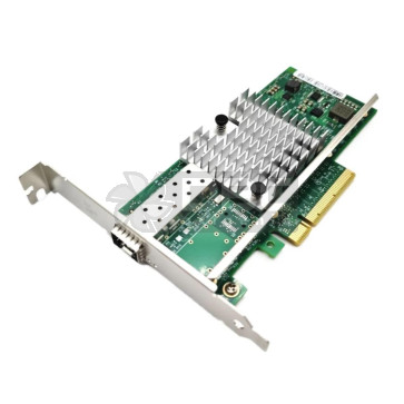 Placa Rede Fibra Fanmi X520-DA1 10gb Porta Unica Chipset Intel 82599EN Pci-e 