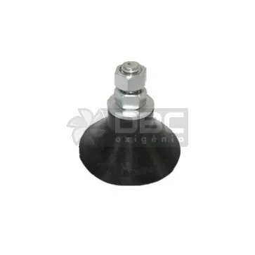 Amortecedor Vibra-Stop Ventosa IV150MM M12 (150kg)