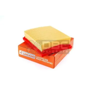 Filtro de Ar Orkaan Honda CG150 FAN (11-13) OAF108