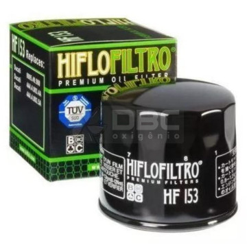 Filtro De Óleo Ducati 796 Hypermotard (Hiflo HF153) (10-11)