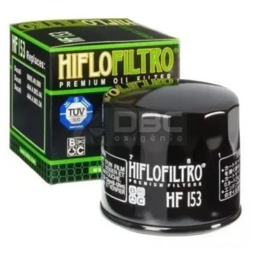 Filtro de Óleo Hiflo HF153