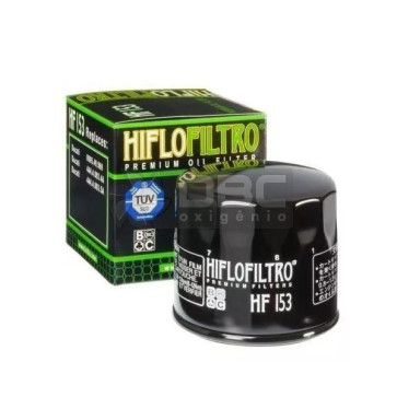 Filtro de Óleo Hiflo HF153