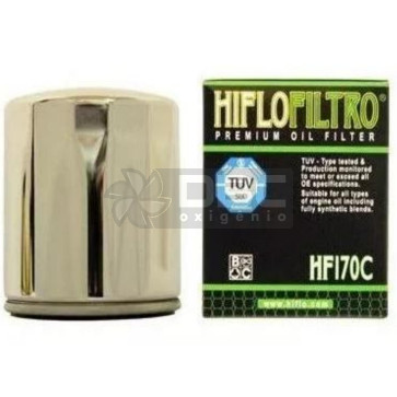 Filtro de Óleo Harley Davidson Dyna Super Glide (Hiflo HF170C)