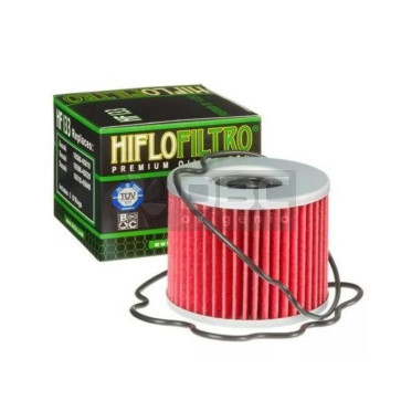 Filtro de Óleo Hiflo HF133