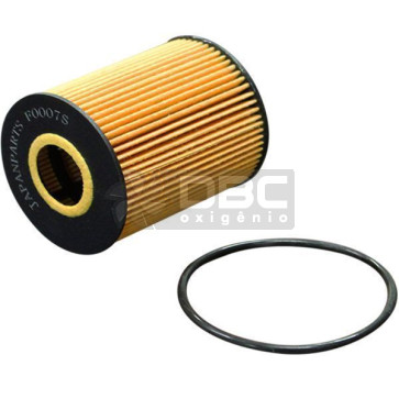 Filtro de Óleo Japanparts FO007S