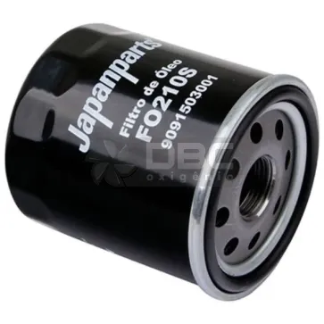 Filtro de Óleo Japanparts FO210S