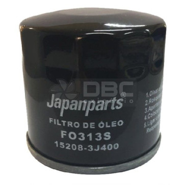 Filtro de Óleo Japanparts FO313S