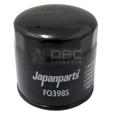 Filtro de Óleo Japanparts FO398S