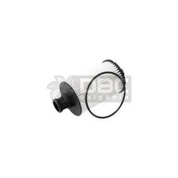 Filtro de Óleo Japanparts FOBR51S
