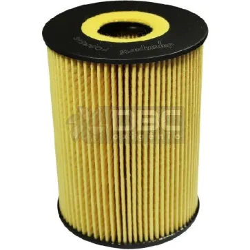 Filtro de Óleo Japanparts FOBR54S