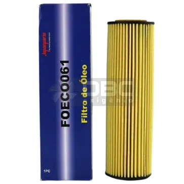 Filtro de Óleo Mercedes-Benz CLC200  KOMPRESSOR (CL203) (JPARTS FOECO 061)