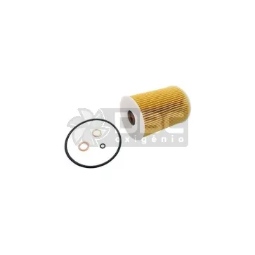 Filtro de Óleo Japanparts FOECO112