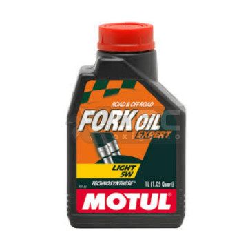 Motul Fork Oil Expert Light 5w 1L