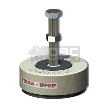 Amortecedor Vibra-Stop MAC 3/8" (200kg)
