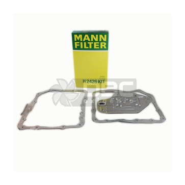 Kit Filtro Mann H2426 Hidráulico (Conjunto Transmissão Automática p/ BMW)