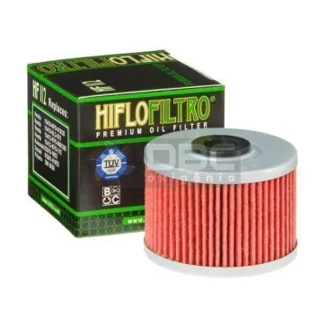 Filtro de Óleo para Honda CBR250R (Hiflo HF112)