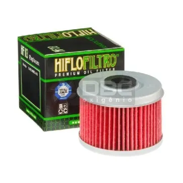 Filtro de Óleo para Honda CBX250 Twister (Hiflo HF113)