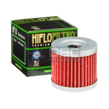 Filtro de Óleo Suzuki Burgman 400 (Hiflo HF131)