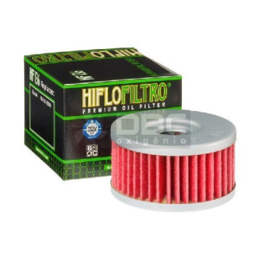 Filtro Óleo SUZUKI INTRUDER 125 de 2000 a 2016 - Hiflo HF136