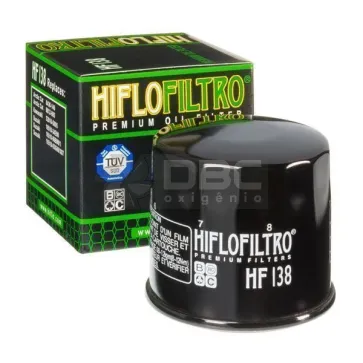 Filtro de Óleo SUZUKI B-KING GSX1300 HIFLO HF138 
