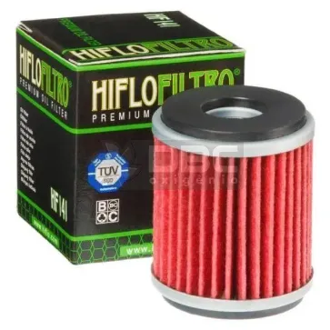Filtro Óleo YAMAHA XTZ LANDER 250 de 2007 a 2022 - Hiflo HF141