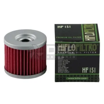 Filtro de Óleo BMW G650 GS Dakar (Hiflo HF151)