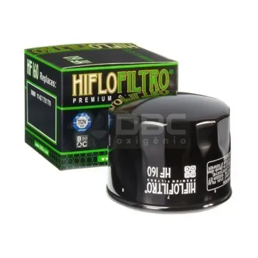 Filtro Óleo BMW F850 GS 2018 - Hiflo HF160