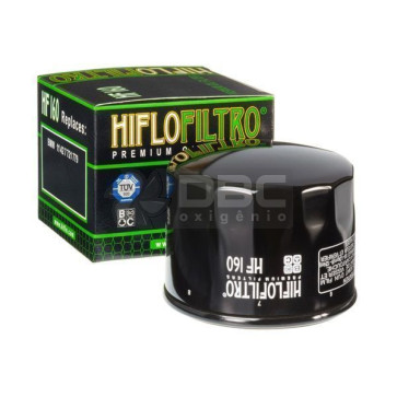 Filtro Óleo BMW F850 GS 2019 - Hiflo HF160