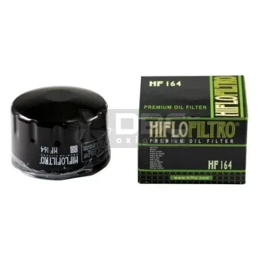 Filtro De Óleo BMW F800 GS (Hiflo HF164)