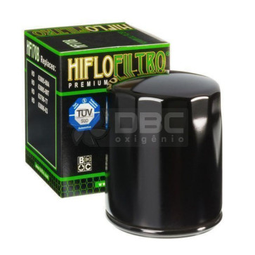 Filtro de Óleo Harley-Davidson 1200 Sportster (Hiflo HF170B)