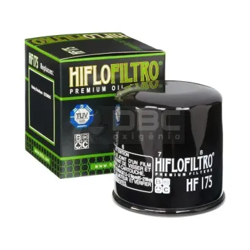 Filtro de Óleo Harley-Davidson Chief  Dark Horse (Hiflo HF175)