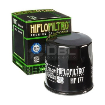 Filtro de Óleo Buell Ulysses (Hiflo HF177)
