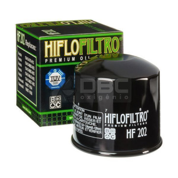 Filtro de Óleo Kawasaki Vulcan 750 (Hiflo HF202)