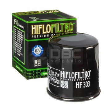 Filtro de Óleo Hiflo HF303