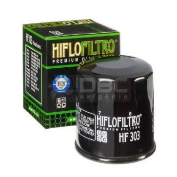 Filtro de Óleo Hiflo HF303