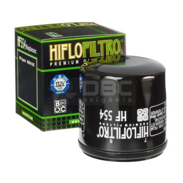 Filtro de Óleo Hiflo HF554