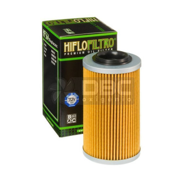 Filtro de Óleo Buell 1125CR (Hiflo HF564)