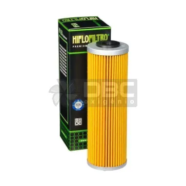 Filtro de Óleo KTM 950 Super Enduro 2011 (Hiflo HF650)
