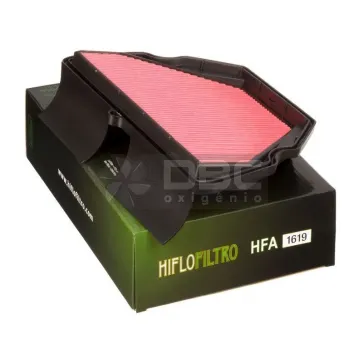 Filtro de Ar Honda CBR600 F4I 01-06 (Hiflo HFA1619)
