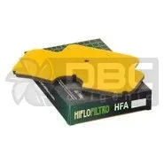 Filtro de Ar KAWASAKI NINJA 650R (Hiflo HFA2606) (06-10)