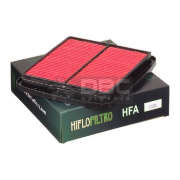 Filtro de Ar SUZUKI BANDIT N600 (Hiflo HFA3605) (95-99)