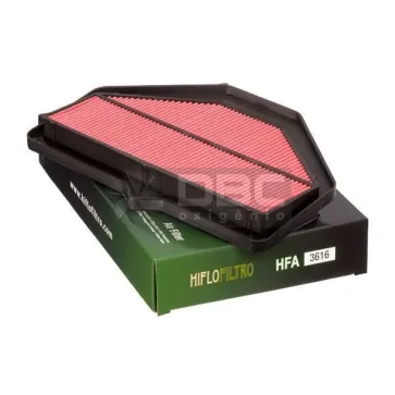 Filtro de Ar Suzuki GSX-R750 2005 (Hiflo HFA3616) 
