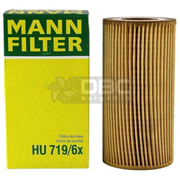 Filtro de Óleo Volkswagen JETTA (MANN HU719/6x)