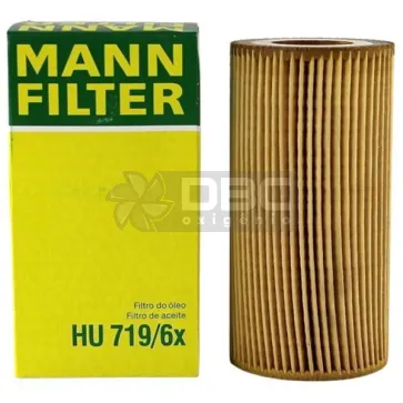 Filtro de Óleo Volkswagen JETTA  (MANN HU719/6x)
