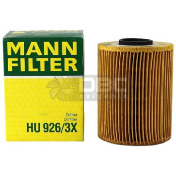 Filtro de Óleo Mann HU926/3X