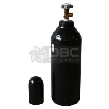 Cilindro Industrial 1m3 (7 L - vazio)
