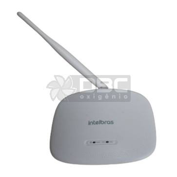 Kit 5 Roteadores Intelbras IWR-1000N Usados