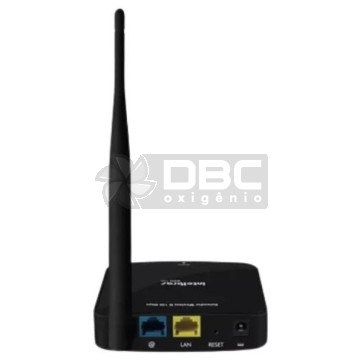 Kit 5 Roteadores Intelbras WRN150 - Usados