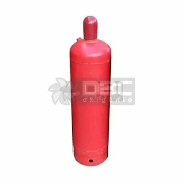 Torpedo Acetileno Usado Iso 3807-2 (7,2kg)