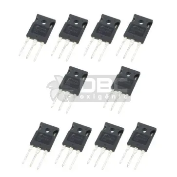 Kit 10 IGBT FGH60N60SFD